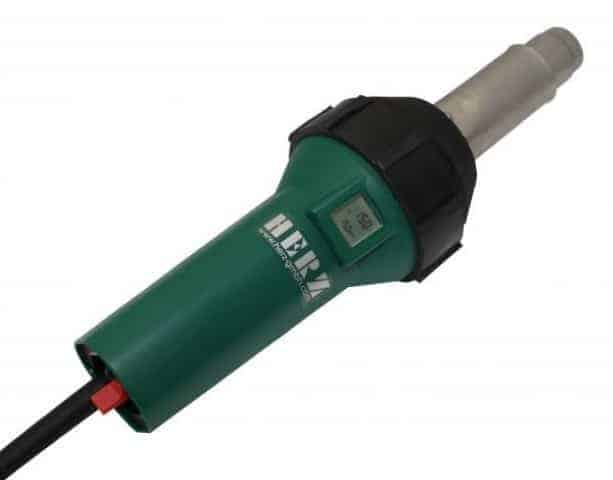 buiten gebruik Naar behoren Intrekking BAK Rion BL Digitaal 230V/1600W borstelloze heteluchtblazer - Almond  Techniek B.V.