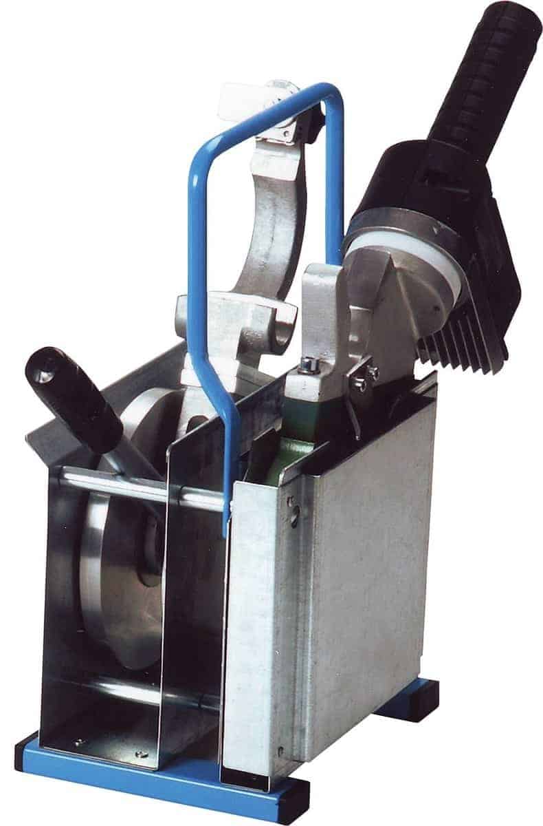 WDS CL Miniplast-2-E spiegellasmachine 20-110mm (e-schaaf) - Afbeelding 2