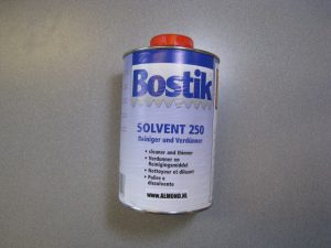 Reiniger Bostik Solvent 250
